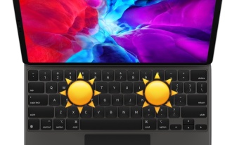 IPad Magic Tastatur Hintergrundbeleuchtung funktioniert nicht? Hier, wie man es repariert