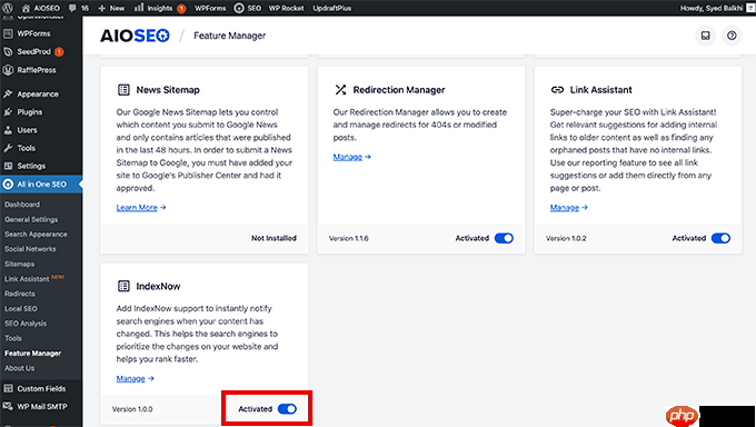 如何在 WordPress 中添加 IndexNow 来加速 SEO 结果