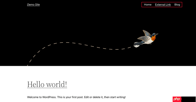 如何在 WordPress 导航菜单中添加 Nofollow 链接