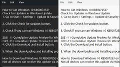 Comment activer et désactiver le mode Dark Notepad sur Windows 11? - Minitool