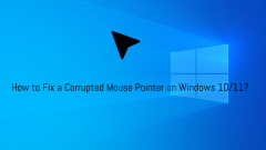 Comment réparer un pointeur de souris corrompu sur Windows 10/11? - Minitool
