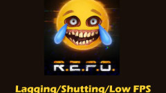 R.E.P.O. Lagging/Shuting/Low FPS -Fixhandbuch, Wesentliche Korrekturen!
