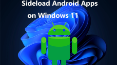 Handbuch - Wie laden Sie Android -Apps unter Windows 11 über APK -Datei ab? - Minitool