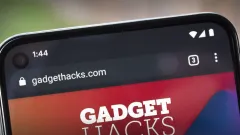 How to Shrink the Pixel 5's Giant Status Bar Down to a Normal Size