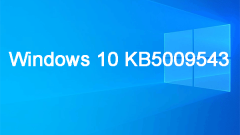 Windows 10 KB5009543 (21H2, 21H1 & 20H2) ?? ???? ?? -Minitool