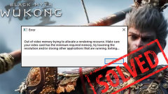 ?? ??? ?? ??? ?? : ??? ???/vram? Wukong