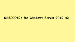Windows Server 2012 R2 ? KB5009624? ???????! - ?? ?