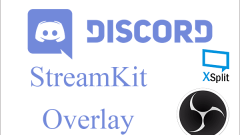 Perlindungan StreamKit Discord membolehkan sembang dalam aliran pada OBS/XSPLIT
