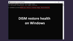 Cara Menggunakan Perintah Kesihatan Dism Restore untuk Membaiki Windows - Minitool