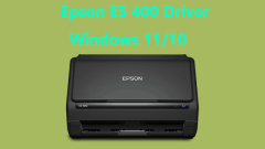 Windows 11/10 ? Epson ES 400 ???? ???? ? ?? ?? -Minitool