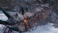 Tyrannical Predator Boss Guide in Lies of P: Overture