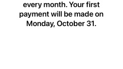 How to Setup Auto Pay for Apple Card