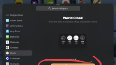 How to Add Widgets to iPad Home Screen