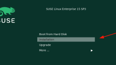 Comment installer SUSE Linux Enterprise Server 15 SP4
