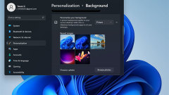 Où les fonds d'écran de Windows 11 sont-ils enregistrés? | Get / Set Win 11 Fond d'écran