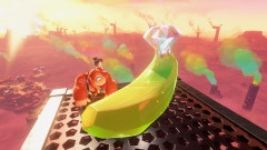 Donkey Kong Bananza is the bananas Super Mario Odyssey successor that I didn't know I needed