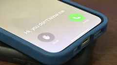 So deaktivieren Sie die Live -Voicemail von iOS 17 auf dem eingehenden Anrufbildschirm Ihres iPhone