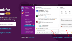 How to Install Slack Messaging Tool in Linux