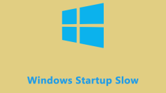 How to Fix Windows 10/11 Slow Startup to Make It Boot Faster?