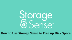 Use Storage?Sense to?Free?up Disk?Space or Better Alternative