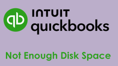 5 Fixes for QuickBooks There Is Not Enough Space on Drive C