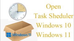 9 Ways – How to Open Task Scheduler in Windows 10/Windows 11… - MiniTool