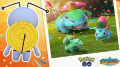 Pokémon Go 9th Anniversary Party event