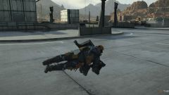 Death Stranding 2: On The Beach - Giant BT Boss Fight Guide