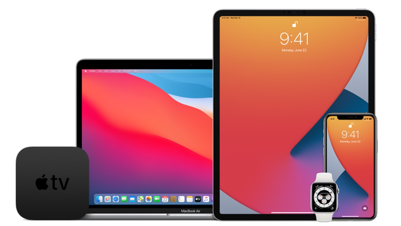 iOS 15, iPados 15, Macos Monterey? ??? ?? ?? ?? ?? ???? ? ? ????.
