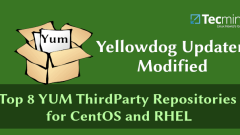 Top 8 YUM/DNF Drittanparty-Repositories für RHEL-basierte Linux