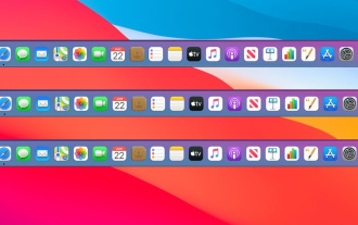 Puis-je montrer le quai sur tous les écrans sur Mac? Utilisation du quai sur différents écrans dans macOS