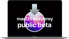 Macos Monterey Public Beta? ???? ??