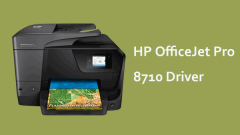HP OfficeJet Pro 8710 Driver Download & Install for Win11/10 - MiniTool