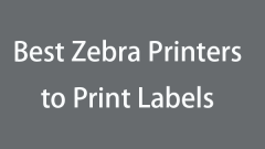 Best Zebra Printers to Print Labels | Zebra Printer Drivers - MiniTool