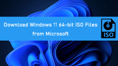 Directly Free Download Windows 11 ISO Files from Microsoft