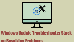 Windows Update Troubleshooter Stuck on Resolving Problems