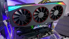 XFX Radeon RX 9070 XT Mercury Magnetic review