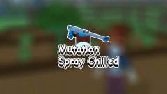 How to get Mutation Spray Chilled in Grow a Garden