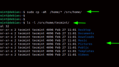 How to Convert a /Home Directory to Partition in Linux