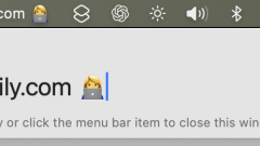Put a Task, Goal, or Reminder in the Mac Menu Bar with One Thing