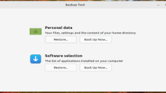 mintBackup – A Simple Backup and Restore Tool for Linux Mint