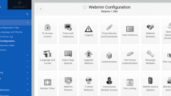 Webmin – A Web Based System Administration Tool for Linux