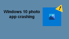 Photo App Crashing On Windows 10, How To Fix