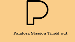 Cara Memperbaiki Ralat 'Pandora Sesi Masa' pada Peranti Anda
