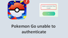 How To Fix Pokemon Go 'Unable To Authenticate” Error