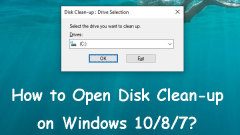 12 Ways to Open Disk Clean-up on Your Windows Computer?