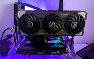 Asus Tuf Geforce RTX 5070 OC Ulasan