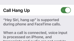 How to Hang Up Calls with Siri on iPhone