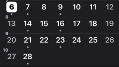 How to Remove Birthdays from iPhone Calendar