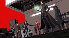 Cara <??> dalam persona 5 Phantom x